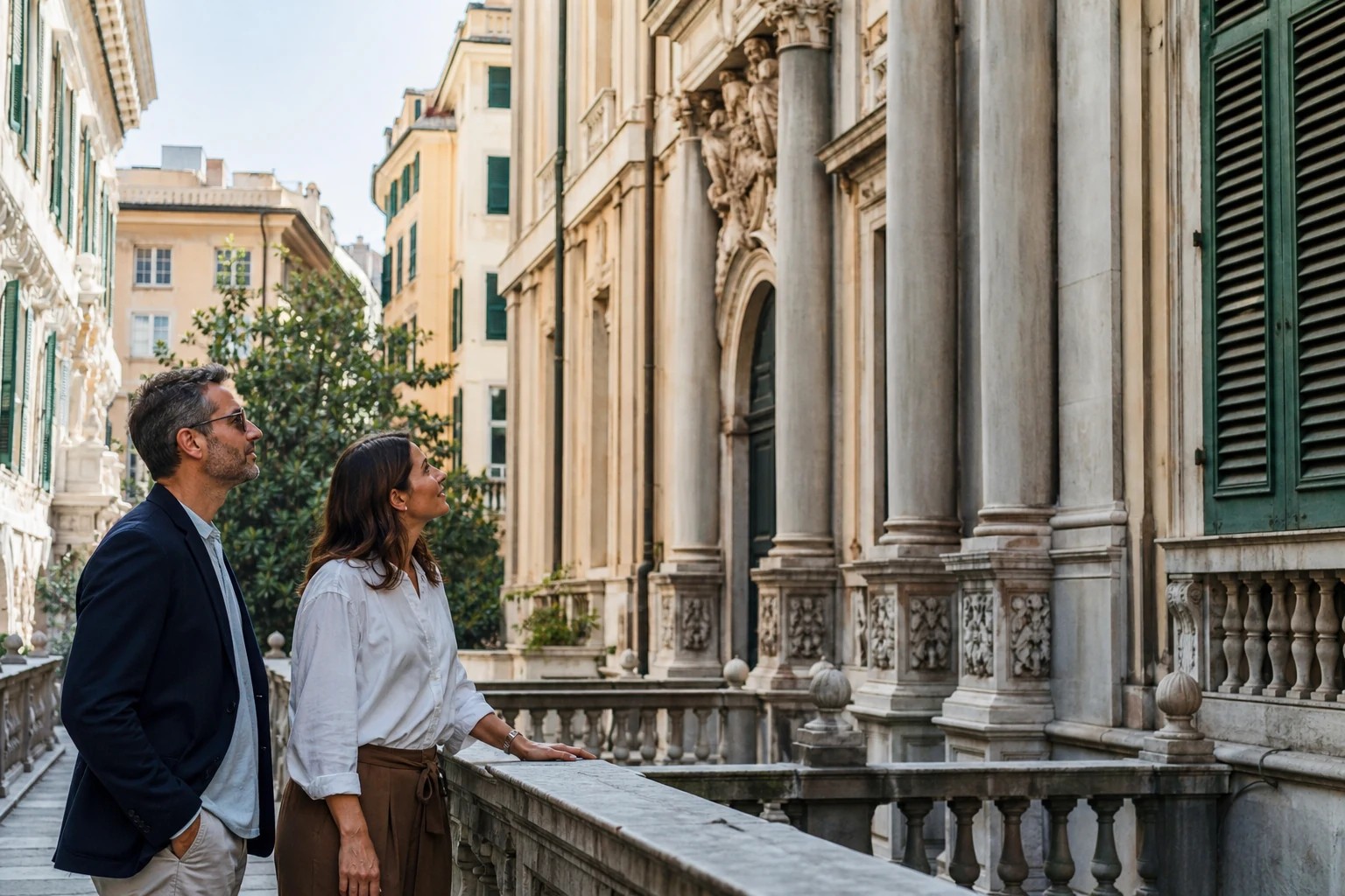 Scoperta locale — Uscite e scoperte locali